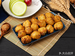 回味香炸串店(艳路店)