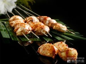 老锦州串店(艳粉街店)