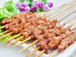 Tieling Grilled Big Skewers (Jinri Guangyang C District Branch)