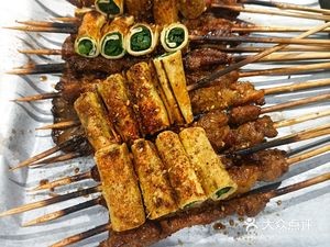 Xinjiang Brothers Grilled Skewers Store (Yanfen Branch)
