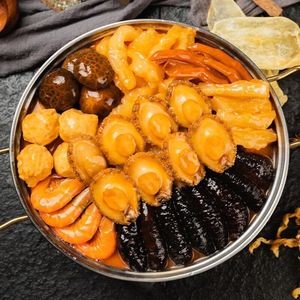 燕鲍翅老火靓汤