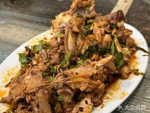 Tong Xi Hand-Pulled Noodle Shop