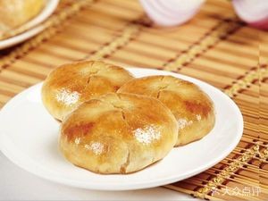 Longshengyuan Fire Cake & Wonton (Yanfen Store)