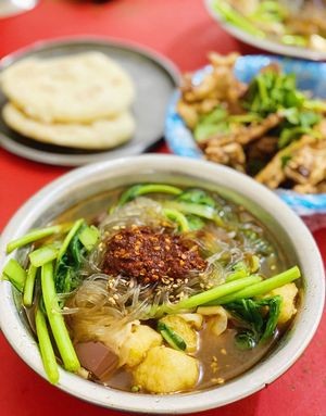 Jiujiang Wangsheng Spicy Hot Pot (Hongfen Road Branch)