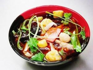 Liu Tianfu Spicy Hot Pot & Mixed Dishes (Yanfen Street Branch)