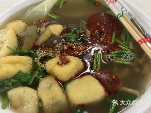 Old Duck Rice Noodle Soup with Spicy Hot Pot (Hongyan Road Branch)