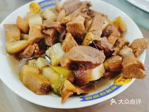 Changqing Restaurant (Wangxing Street Branch)