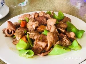 Shahe Donkey Meat Restaurant (Qiaotou Hotel)
