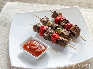 Xiaoqiang Ge BBQ Shop (Hengda Mingdu Branch)