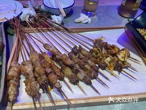 Xinfengji Barbecue