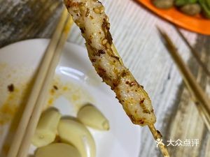 Liangzi Barbecue (Hongling Central Street Branch)