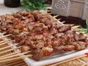 Cao Fusheng BBQ Shop