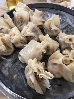 Fengji Halal Steamed Dumplings
