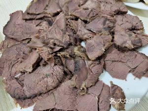 Zhang Yanfei Donkey Meat Dumpling House