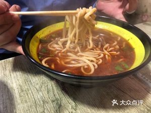 Bianxing Hand-Stretched Noodle Bone House (Wenzhu Garden Store)