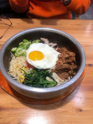 Little Wooden House Bibimbap (Suzhoushun Bohu Building Branch)