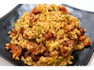 Lotus Leaf Fried Rice and Noodles (Huayuan Branch)