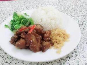 Zhou's Longjiang Braised Pork Trotter Rice (Linhu Community Branch)