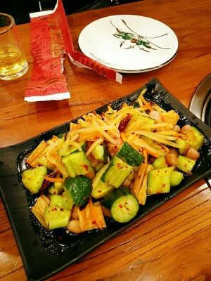 Lao Youyi Cold Noodles (Sujia Tun Branch)
