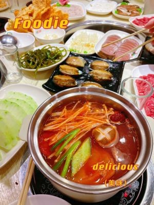 Time Travel Hot Pot