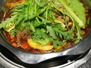 Zhang Yi Guo Jintou Baonao Pot