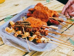 Qian Hui Fried Skewers Store