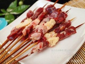 Li's Skewer Shop (Suzhoushun Branch)