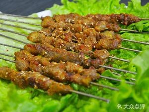 Yi Pin Barbecue (West District of Fucheng International Garden Store)