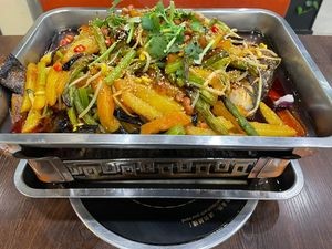 Laikeduo Grilled Skewers & Fish (Longbai Road Branch)