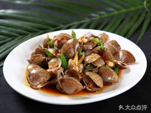 Zhenqiang Shidan Seafood BBQ Open-air Restaurant