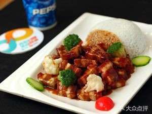 Little Couple Self-Service Boxed Meals