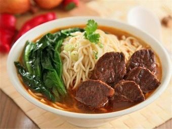 Ding Family Beef Noodles (Meigui Street Store)