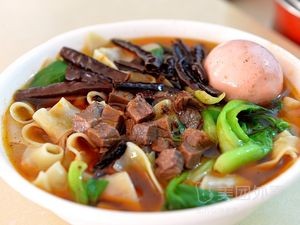 Anhui Taihe Beef Noodles