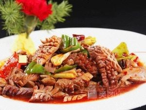 Yimao Spring Rolls & Stewed Rib Soup