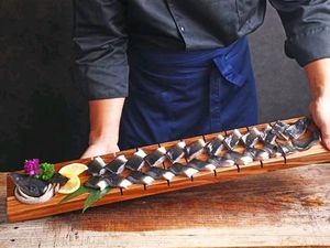 Zhi Ru's Eel Grilled Meat