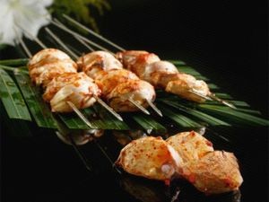 Fire Zero Two Four Skewer Shop