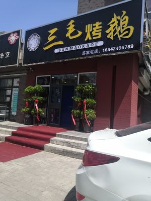 San Mao Roasted Goose (Linglong Residence Branch)