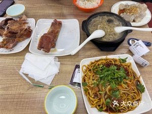 Zhou Ji Ma Ya Zi Noodle Shop