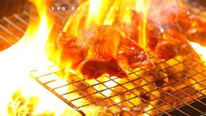 Street-side Lamb Skewers, Lamb Ribs & Big Dumplings (Suzhong Branch)