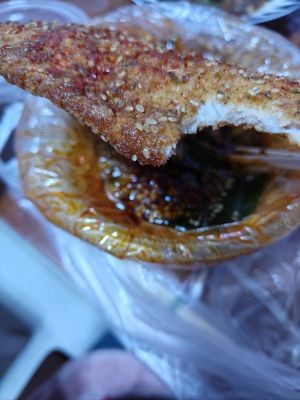 Little Couple Spicy Skewers · Chicken Bone Sticks (Liangma New Village East District Store)