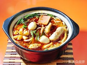 Xiang Qiao Yuan Crossing Bridge Rice Noodles (Phase II, Poly Shanglinwan Branch)