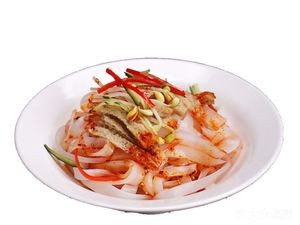 Korean-style Grilled Cold Noodles (601 Institute Store)