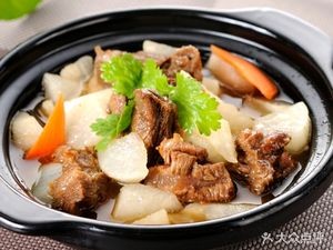 Wang's Suan Cai Tan Rou (Zhonghai City Store)