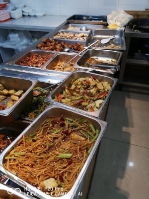 Minshen Self-Service Box Meals (Hejiang Street Branch)