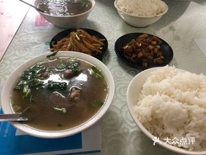 Niu Niu Stew Meat Restaurant