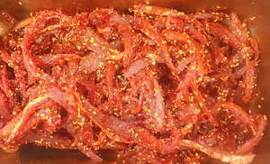 Uncle Jiang's Rice Cake Shop · Korean-style Rice Cakes
