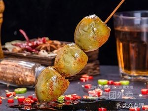 Wasa Fried Skewers (Baidu City Impression-Duhui Store)