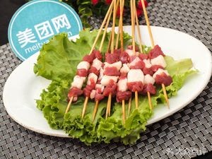 Xinjiang Special Skewer King (Yiyun Beigun F District Store)