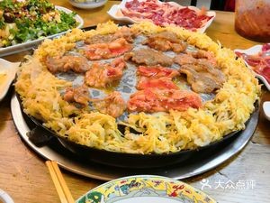 86 Degrees Northeast Style Earth Oven Sour Cabbage BBQ (Poly Store)