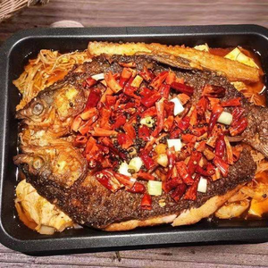 Mi Yu • Pressure Cooker Fish